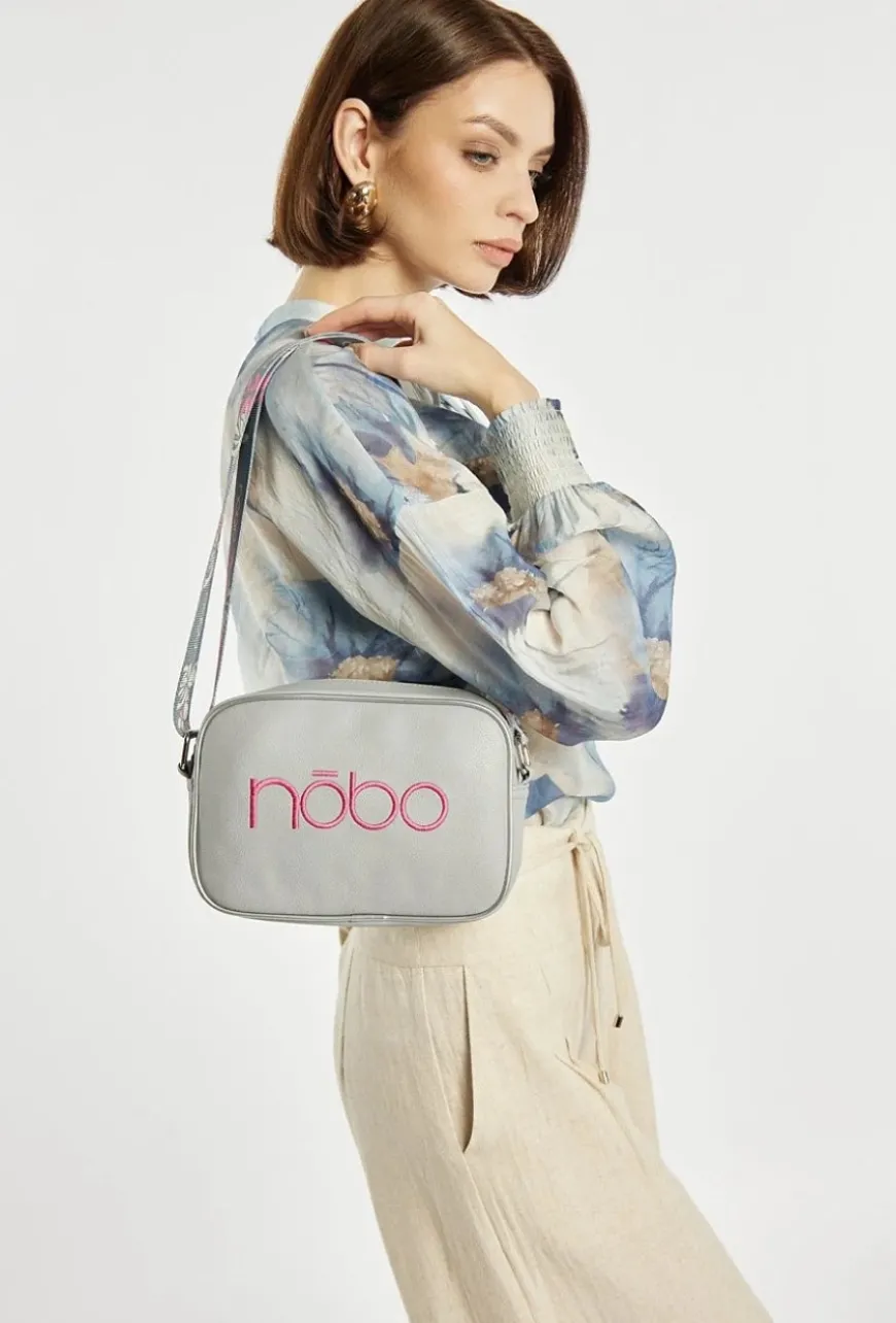 Torba damska z logo Nobo