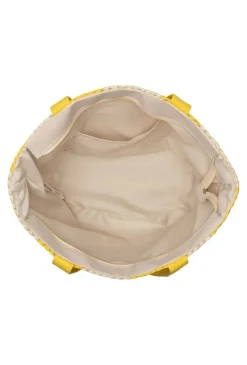 Torba plażowa w kratkę NOBO