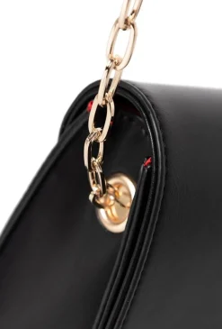 Torebka crossbody na łańcuszku NOBO