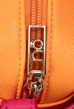 Torebka crossbody nobo z efektowną klapą