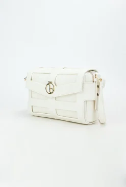 Torebka crossbody nobo z efektowną klapą