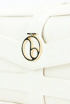 Torebka crossbody nobo z efektowną klapą