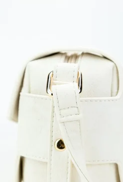 Torebka crossbody nobo z efektowną klapą