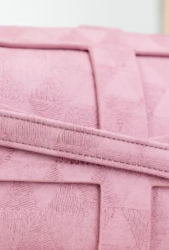 Torebka crossbody z efektowną klapą