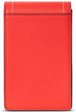Torebka listonoszka na telefon NOBO z kolorową taśmą