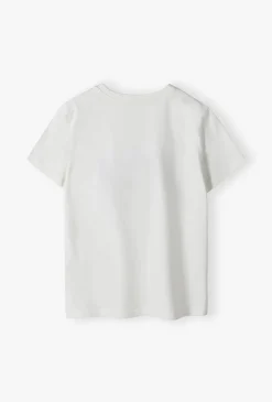 T-shirt chłopięcy „Brooklyn 1984 USA”