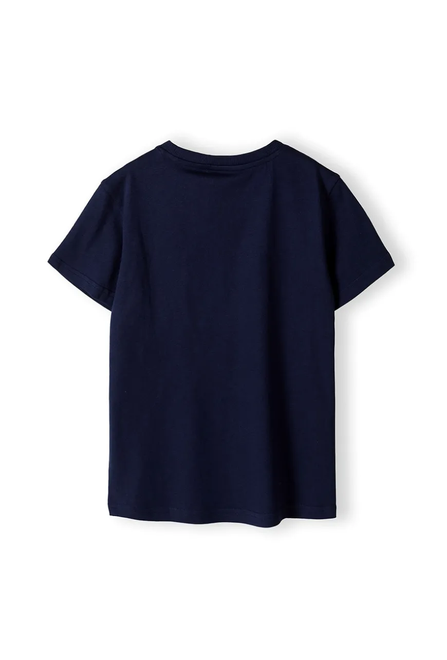 T-shirt chłopięcy „Los Angeles”