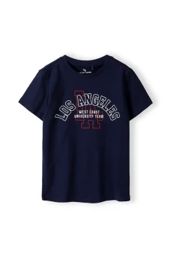 T-shirt chłopięcy „Los Angeles”