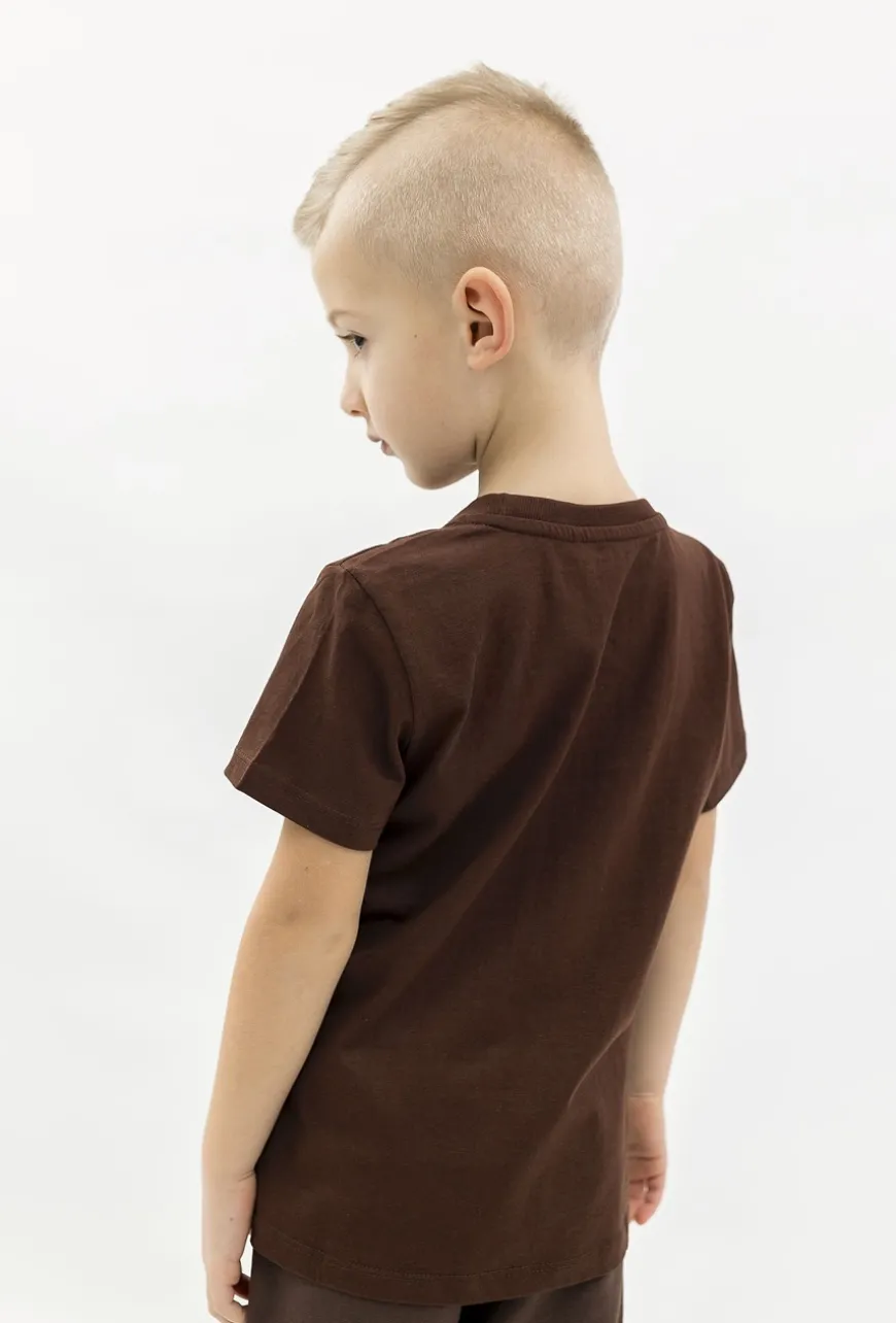 T-shirt chłopięcy 2-pak