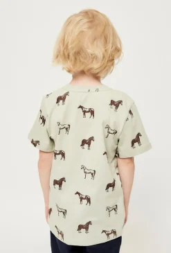 T-shirt chłopięcy 2-pak