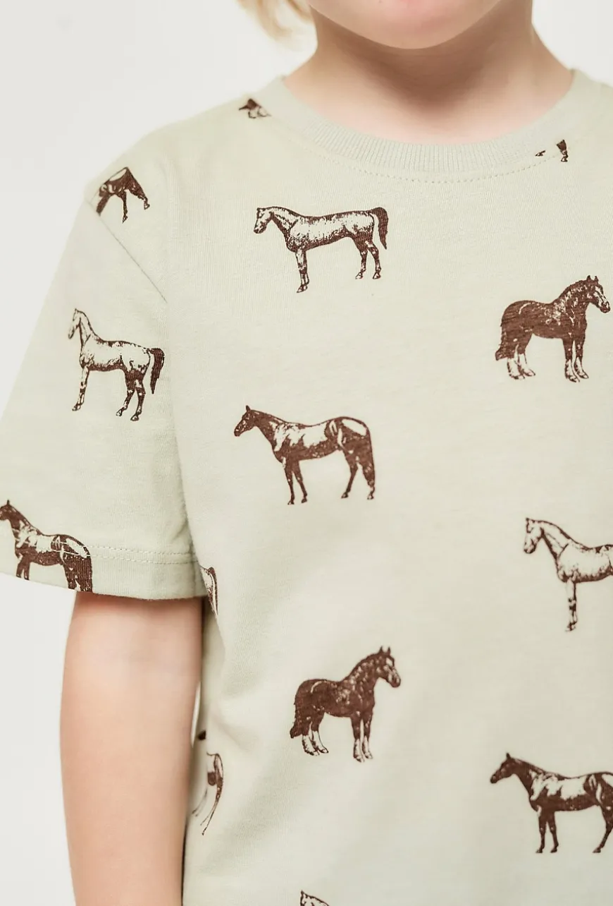 T-shirt chłopięcy 2-pak