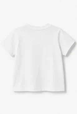 T-shirt chłopięcy „POLSKA” – koszulka kibica