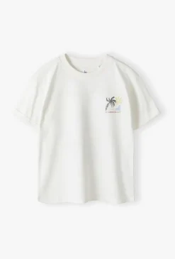T-shirt chłopięcy „Summer Ready”