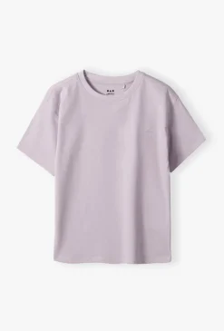 T-shirt chłopięcy z haftem