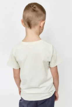 T-shirt chłopięcy z nadrukiem