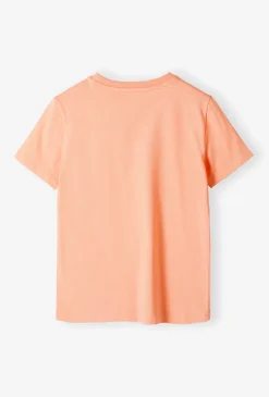 T-shirt chłopięcy z palmą