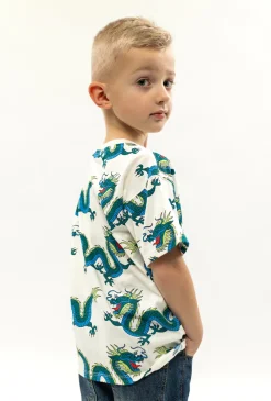 T-shirt dla chłopca- dwupak