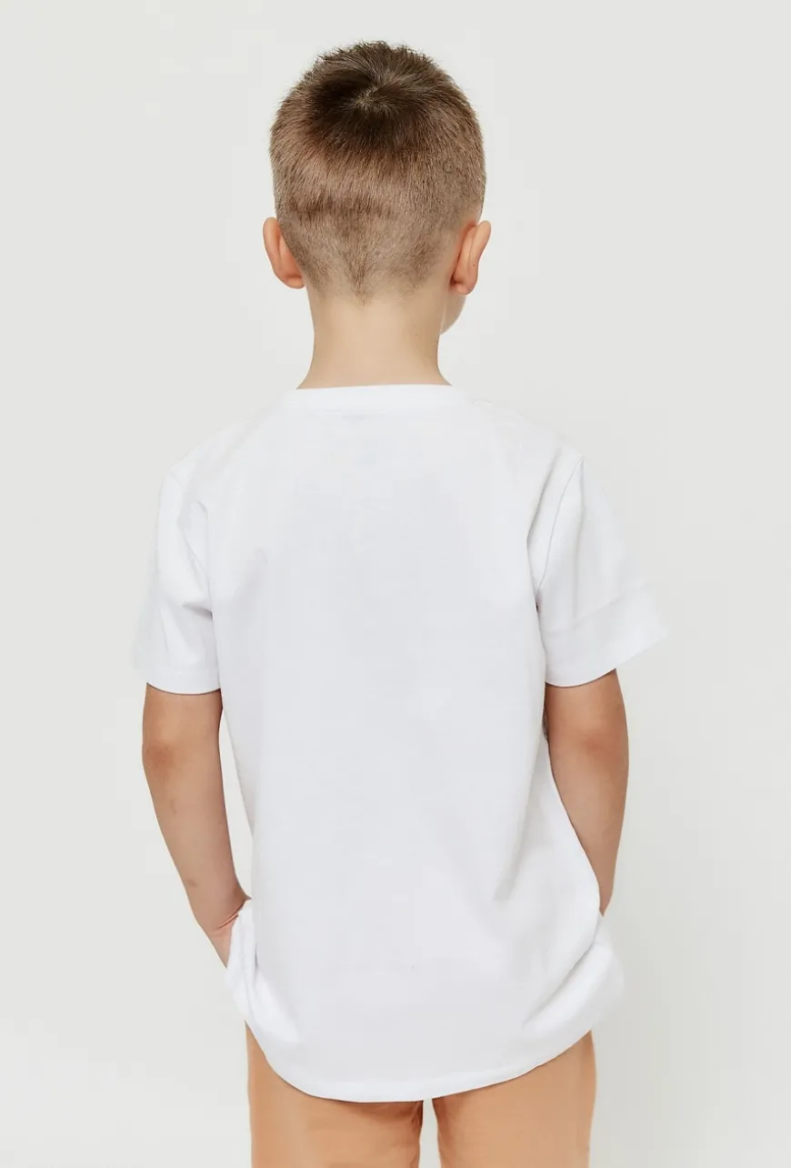 T-shirt dla chłopca 2-pak