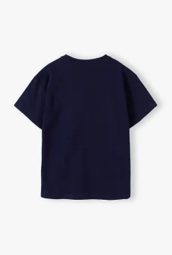 T-shirt dla chłopca - Tennis Club - Limited Edition