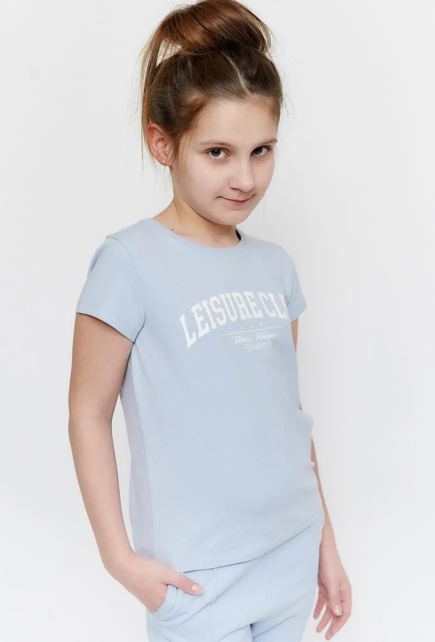 T-shirt dla dziewczynki