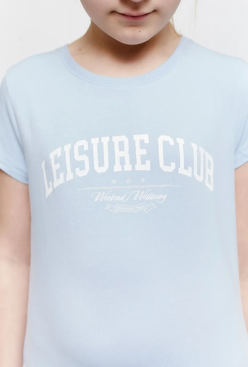 T-shirt dla dziewczynki
