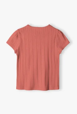 T-shirt dla dziewczynki - 100% bawełna - Limited Edition