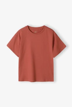 T-shirt dziewczęcy bawełniany - Limited Edition