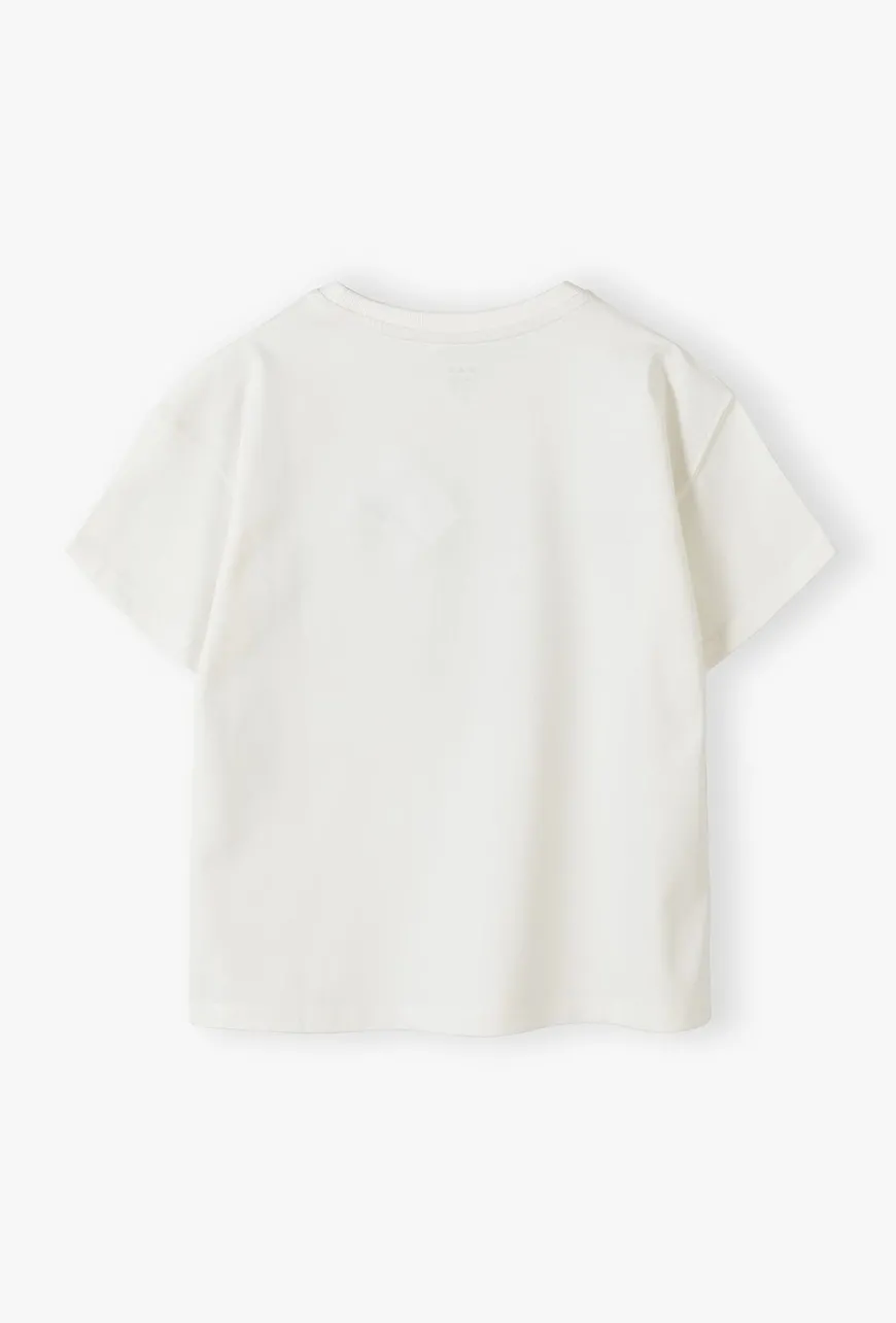 T-shirt dziewczęcy - Beverly Hills