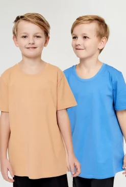 T-shirt - 2-pak dla chłopca