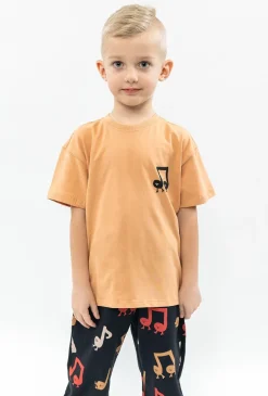 T-shirt 2-pak z nadrukiem nutek