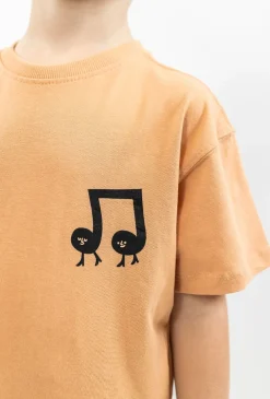 T-shirt 2-pak z nadrukiem nutek