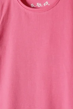 T-shirt sportowy dla dziewczynki