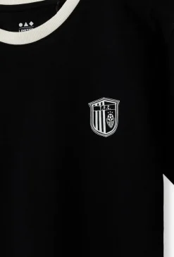 T-shirty chłopięce w stylu piłkarskim 2-pak - limited edition