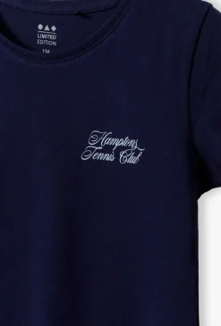 T-shirty dla dziewczynki 2pak - Hamptons Tennis Club