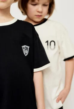 T-shirty w stylu piłkarskim - 2-pak - Limited Edition