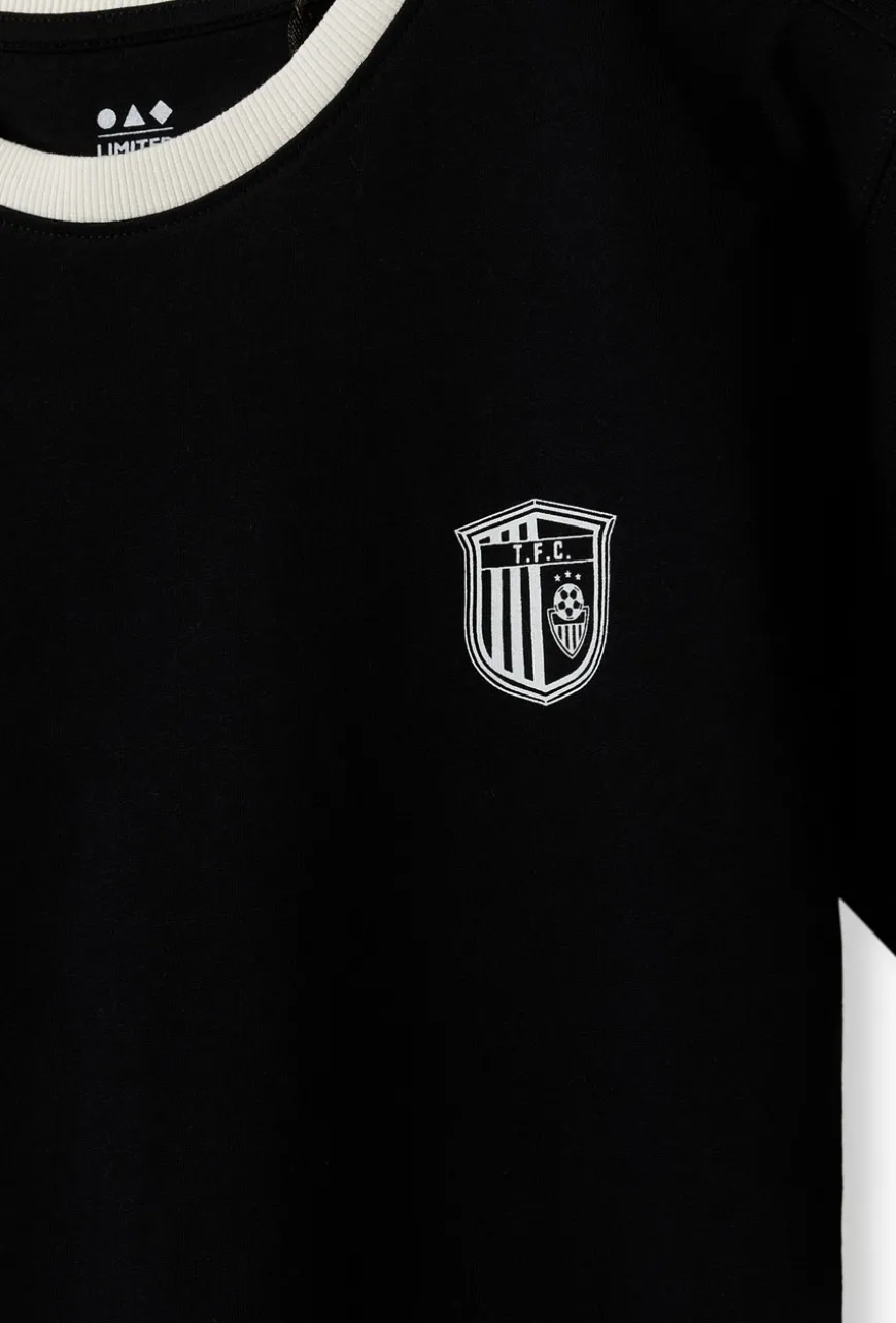 T-shirty w stylu piłkarskim - 2-pak - Limited Edition