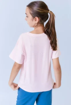 T-shirt z grafiką sportowego samochodu