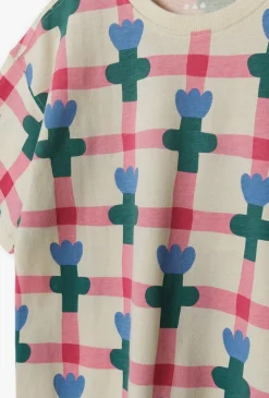 Zestaw 2 koszulek dla dziewczynki