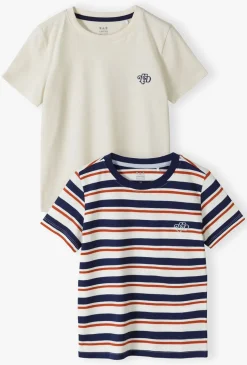 Zestaw t-shirt dla chłopca - 2pak limited edition