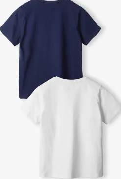 Zestaw t-shirt 2-pak
