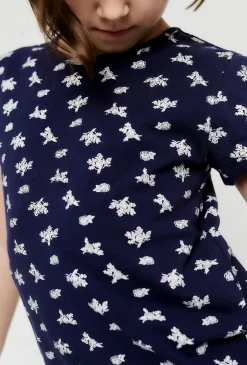 Zestaw t-shirt 2-pak dla dziewczynki