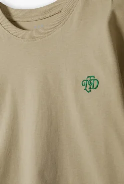 Zestaw 2 T-shirtów chłopięcych z haftem