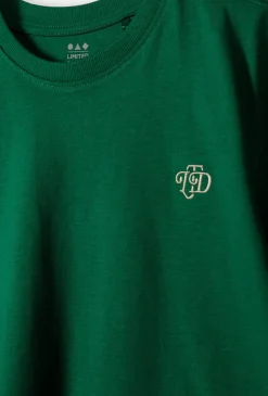 Zestaw 2 T-shirtów chłopięcych z haftem