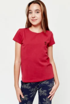 Zestaw t-shirtów dla dziewczynki