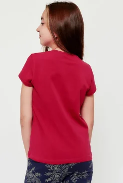 Zestaw t-shirtów dla dziewczynki